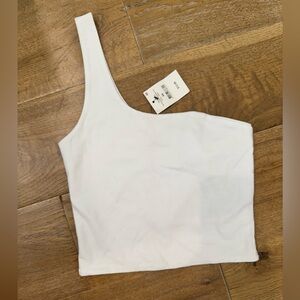 Cotton On one shoulder tank